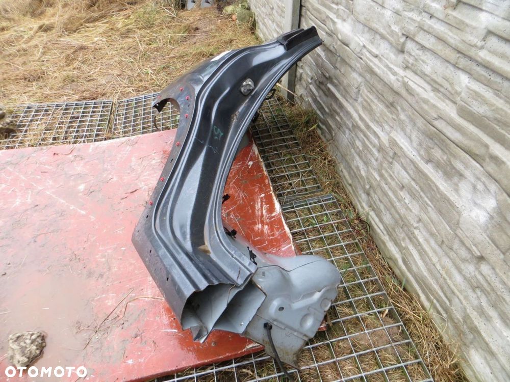 CITROEN C3 III BŁOTNIK ĆWIARTKA PRAWA TYŁ TYLNA 16- - 6