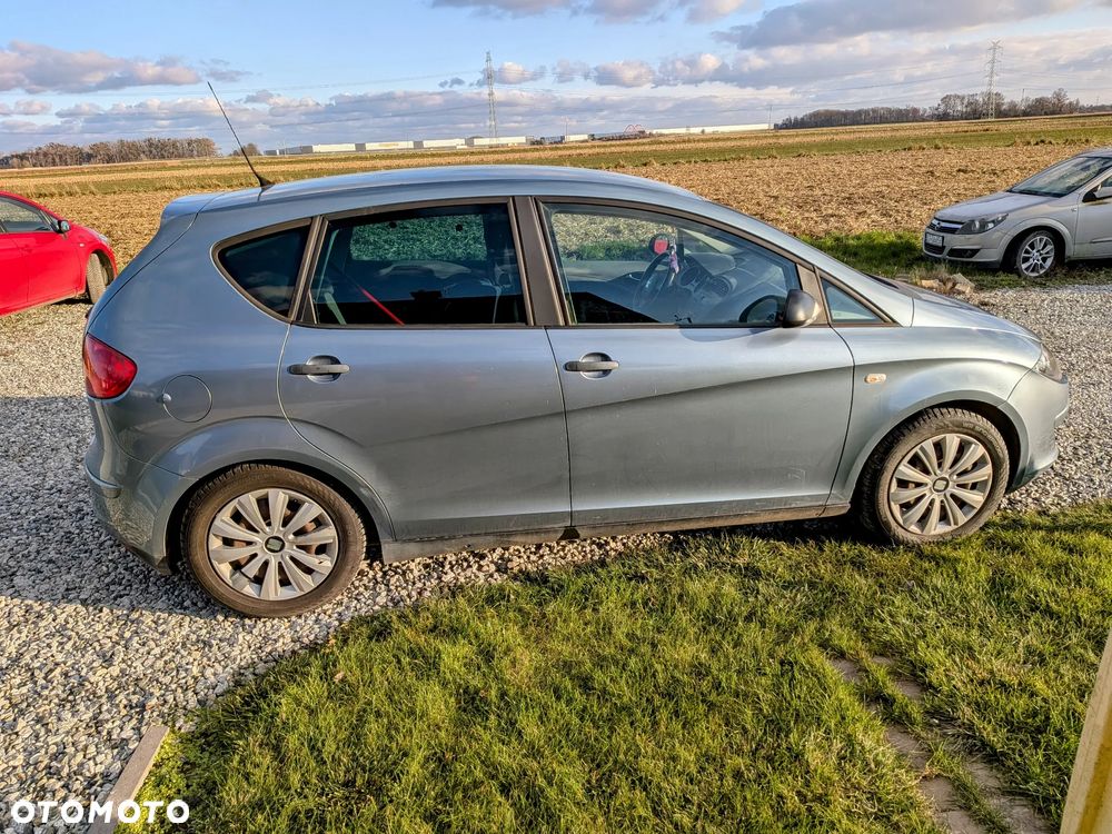 Seat Altea 1.9 TDI Reference - 4