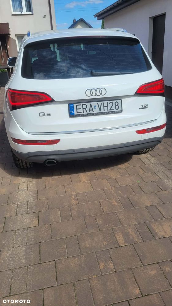 Audi Q5 2.0 TDI Quattro - 8