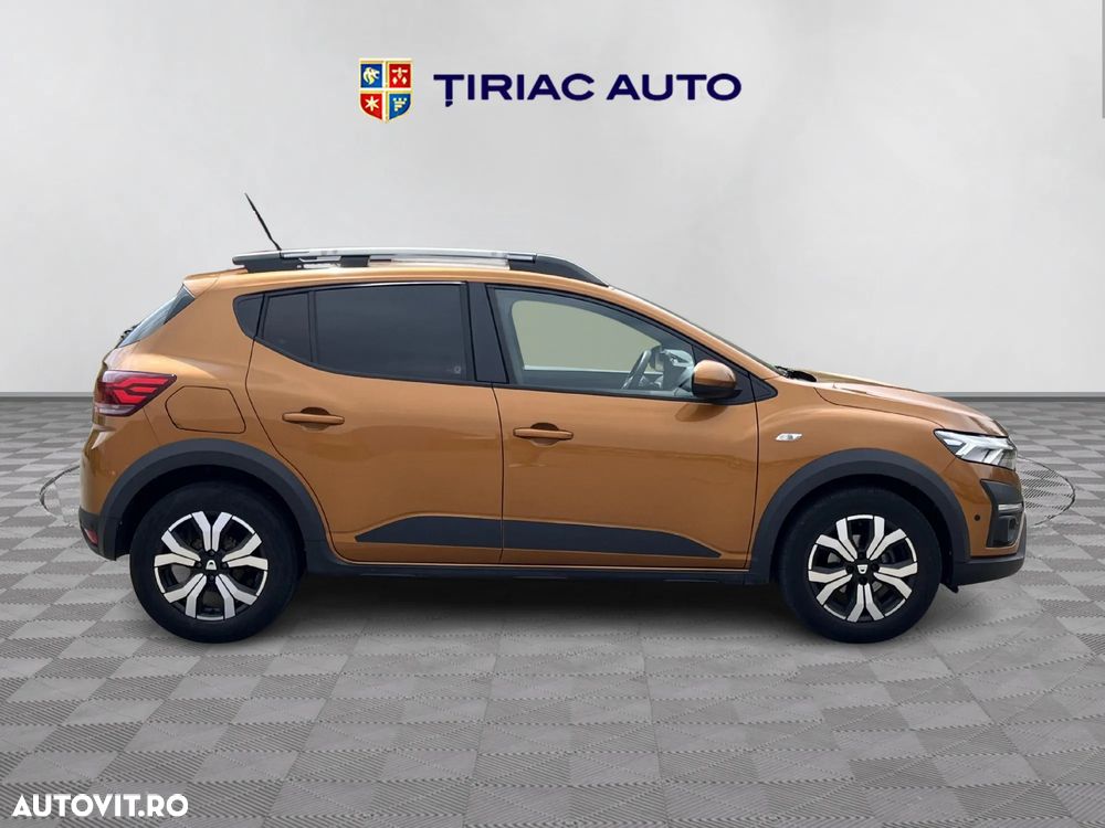 Dacia Sandero Stepway - 7