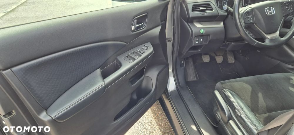 Honda CR-V 2.0i-VTEC 4WD Executive - 18