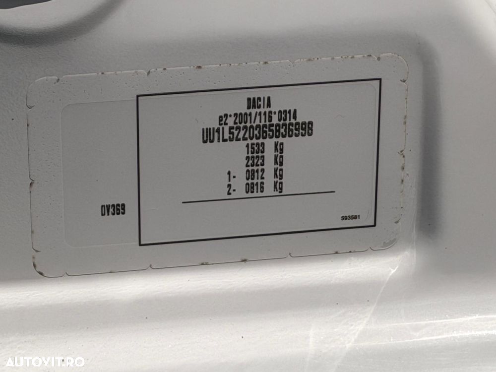 Dacia Logan 0.9 TCe Laureate - 29