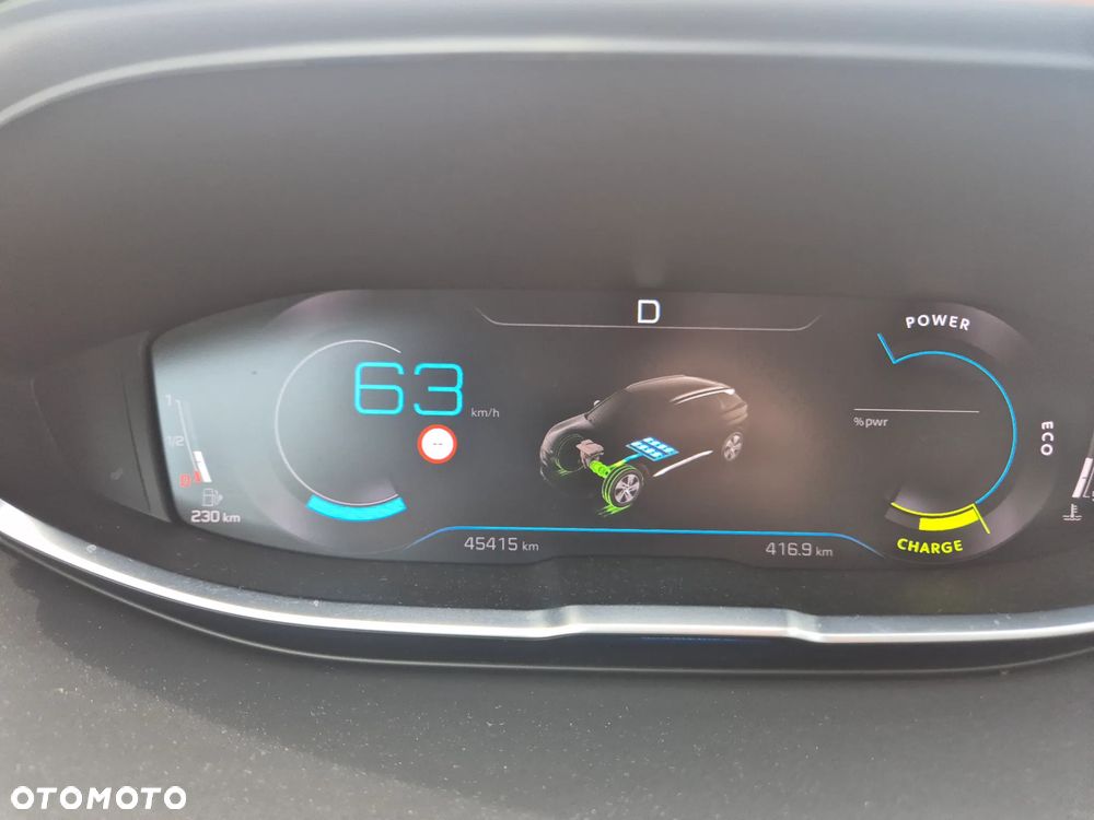 Peugeot 3008 1.2 PureTech mHEV Allure Pack S&S e-DCS6 - 12