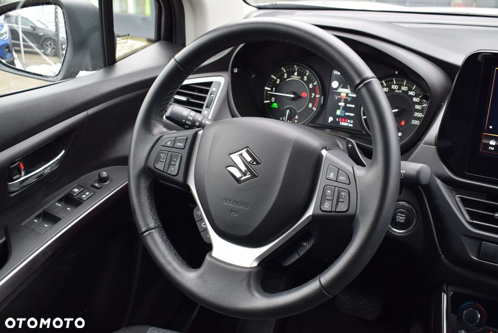 Suzuki SX4 S-Cross - 22
