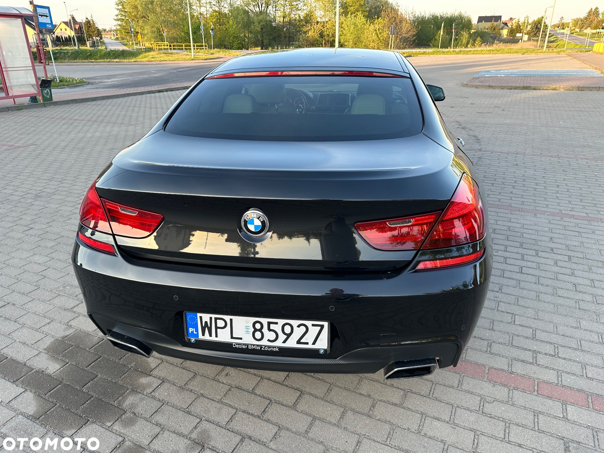 BMW Seria 6 640d - 5