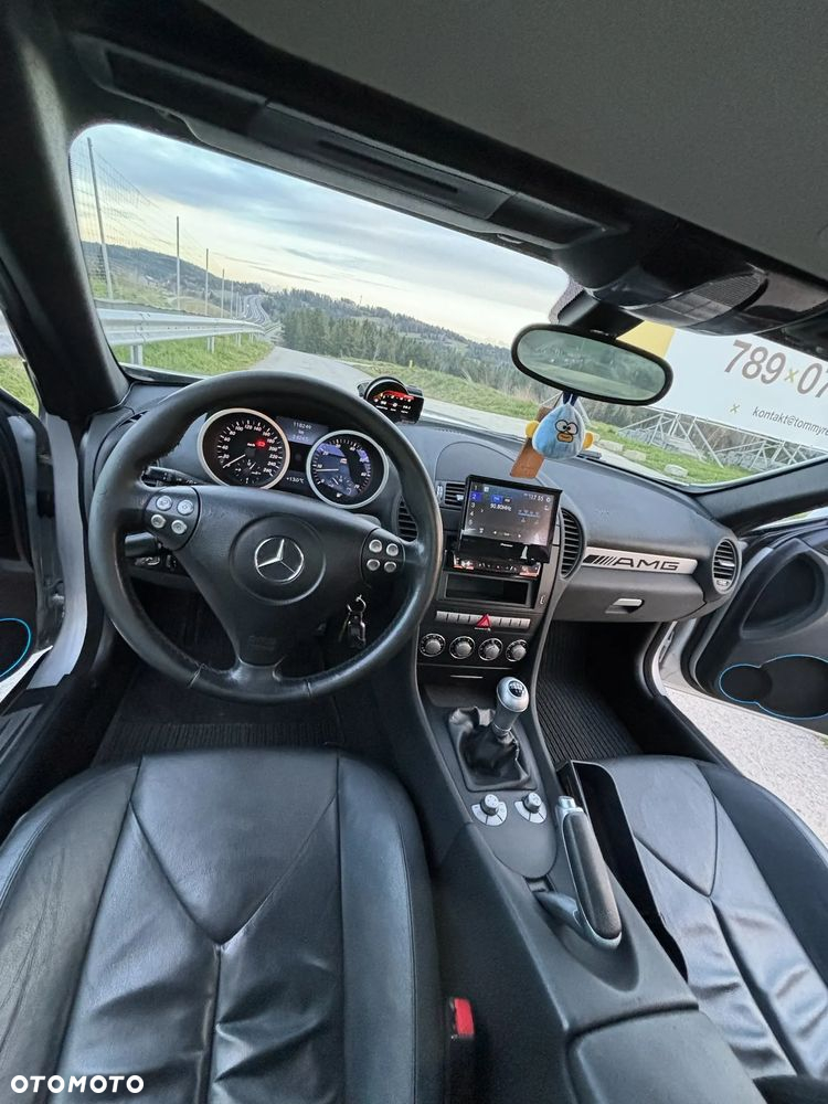 Mercedes-Benz SLK 350 - 22