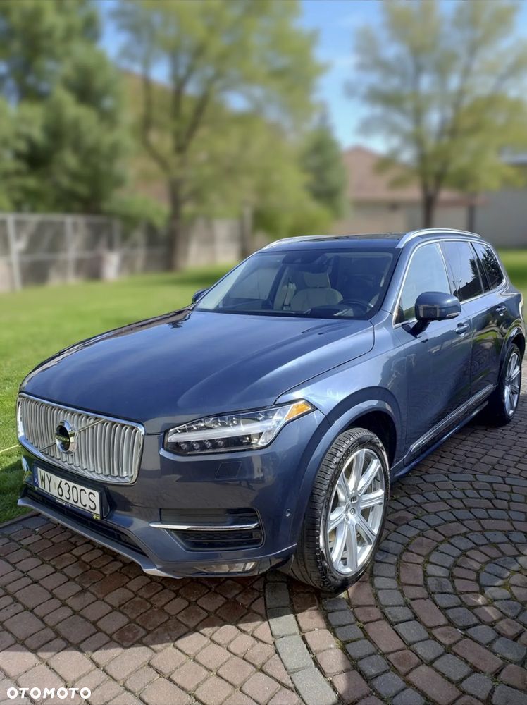 Volvo XC 90 T6 AWD Inscription 7os - 1