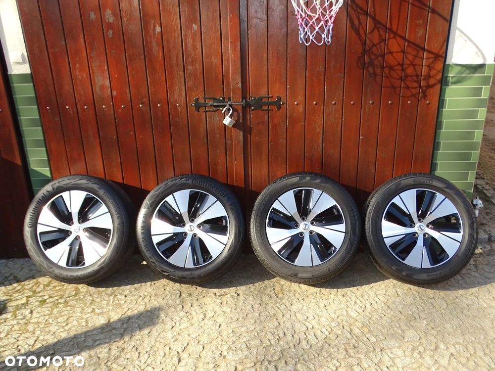 KOŁA 18' VOLVO XC40,XC60,V60,S60,V70 LETNIE 31680403 - 1