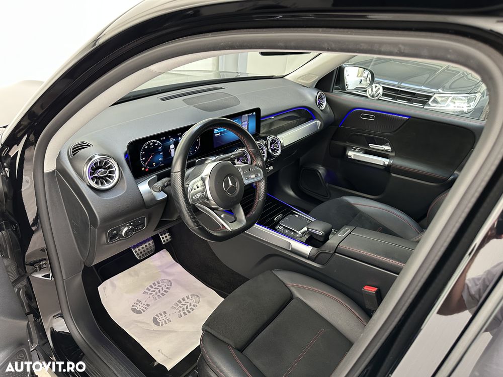 Mercedes-Benz GLB 200 d 4MATIC 8G-DCT AMG Line Advanced Plus - 8