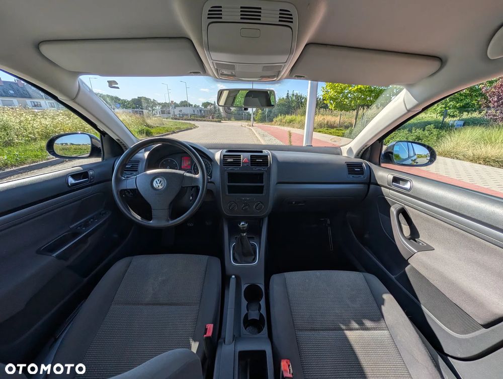 Volkswagen Golf Variant 1.9 TDI - 16