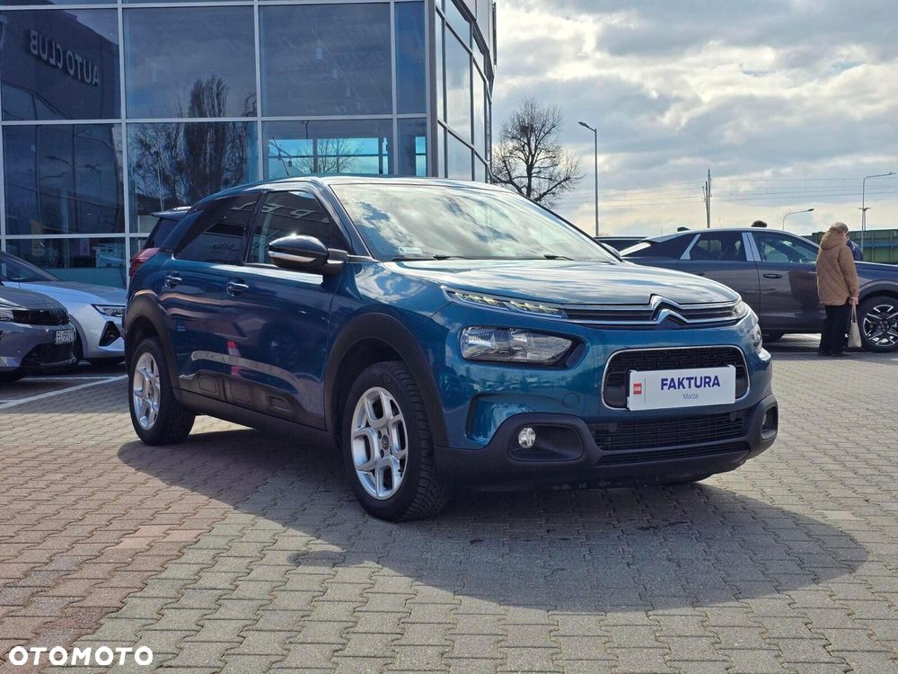 Citroën C4 Cactus 1.2 PureTech Feel S&S - 8