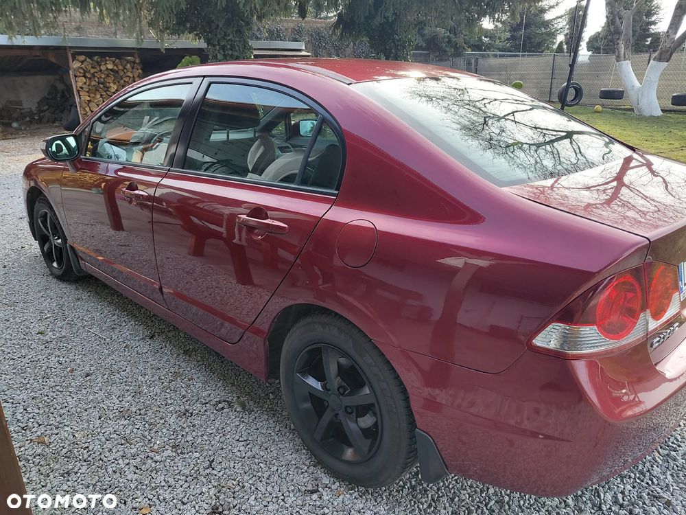 Honda Civic - 4