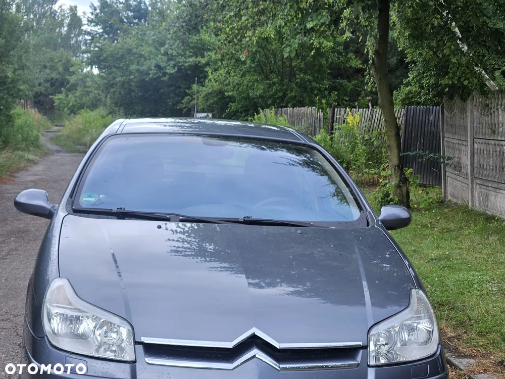Citroën C5 - 7