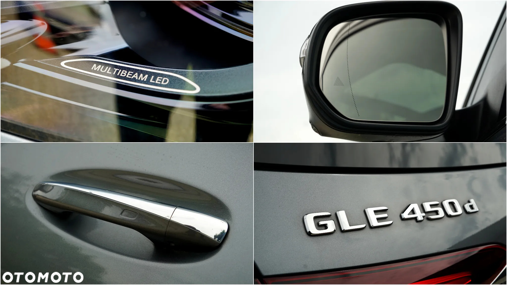 Mercedes-Benz GLE 450 d 4Matic 9G-TRONIC AMG Line Advanced Plus - 15
