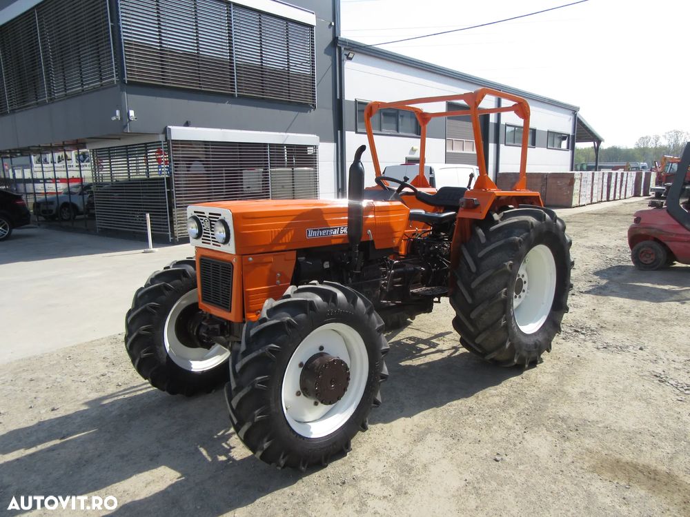 UTB Universal 640 DTC - 1