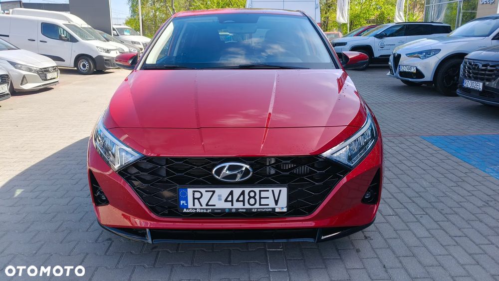 Hyundai i20 1.0 T-GDi Modern DCT - 1