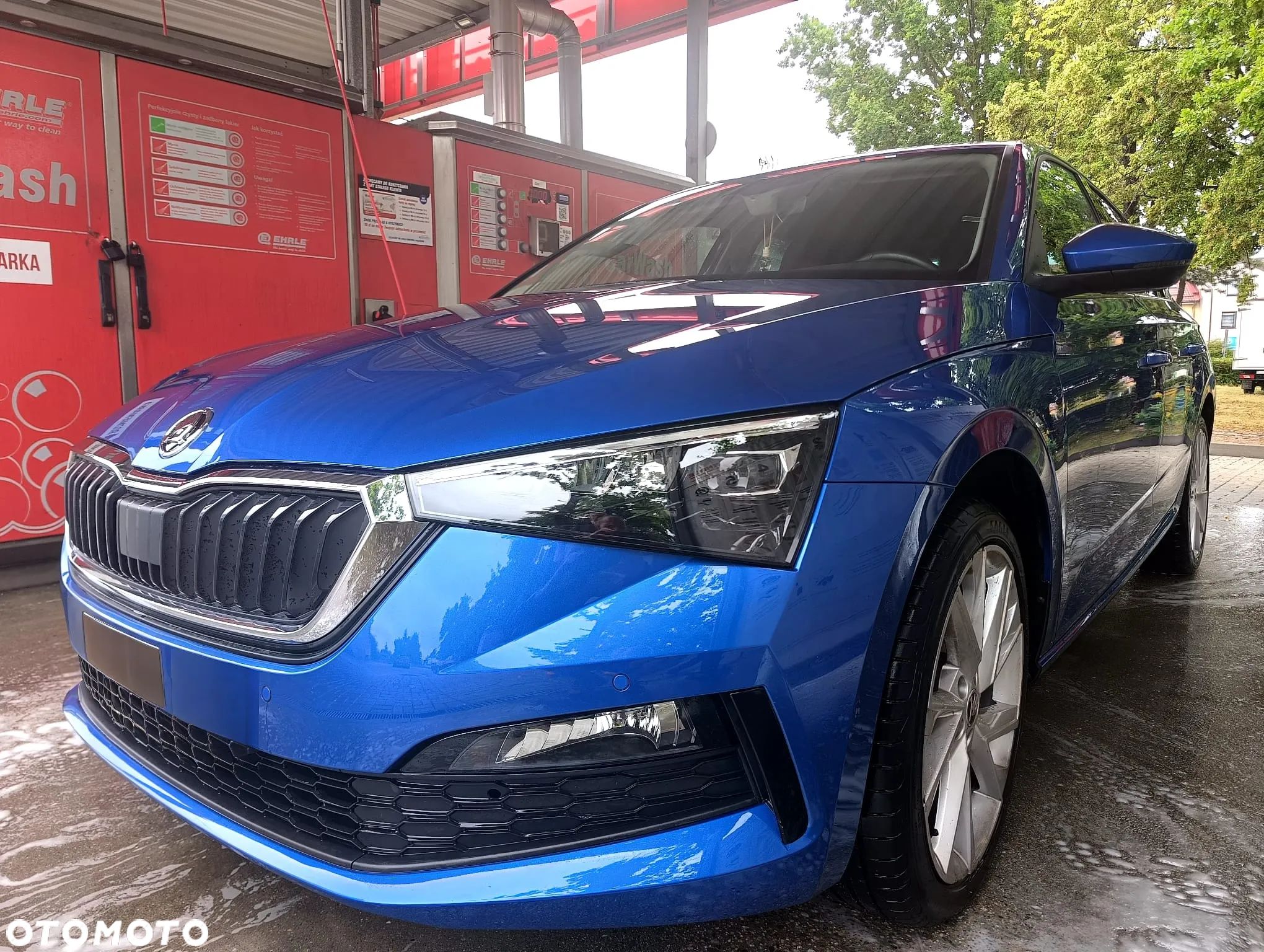 Skoda Scala 1.5 TSI Style - 1