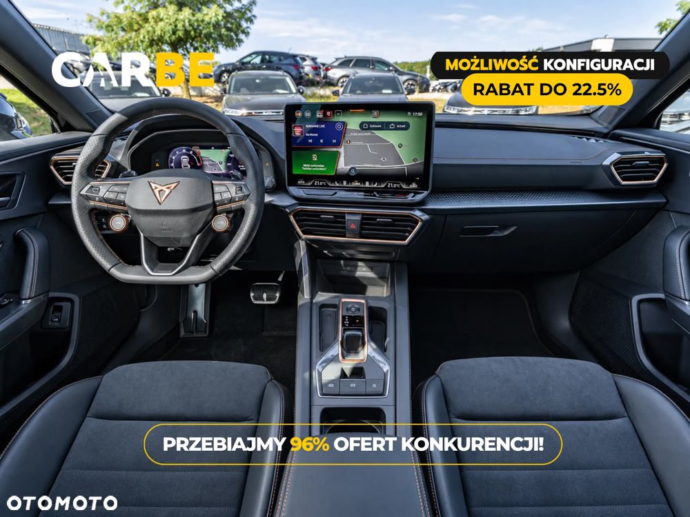Cupra Formentor 1.5 TSI - 8