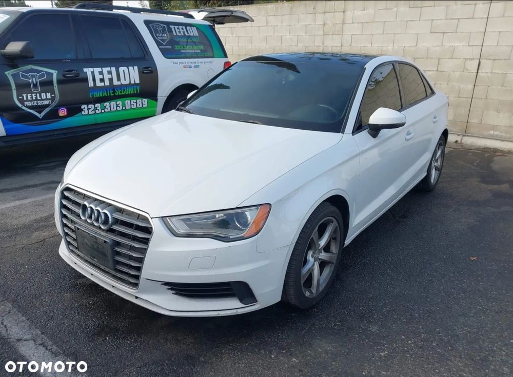 Audi A3 Limousine 2.0 TFSI quattro S tronic sport - 1