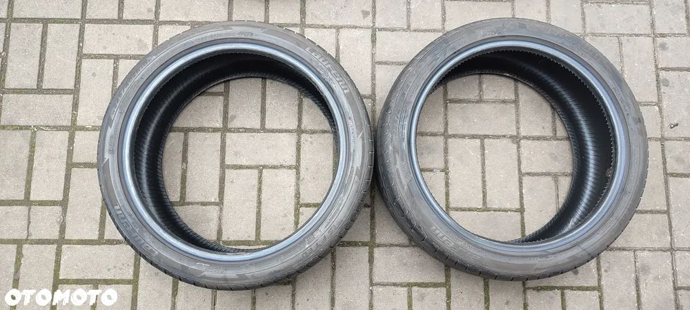 OPONY LETNIE 225/40R18 LAUFENN S FIT Q+ (4223) LATO 6.5 mm 4SZTUKI KOMPLET - 10