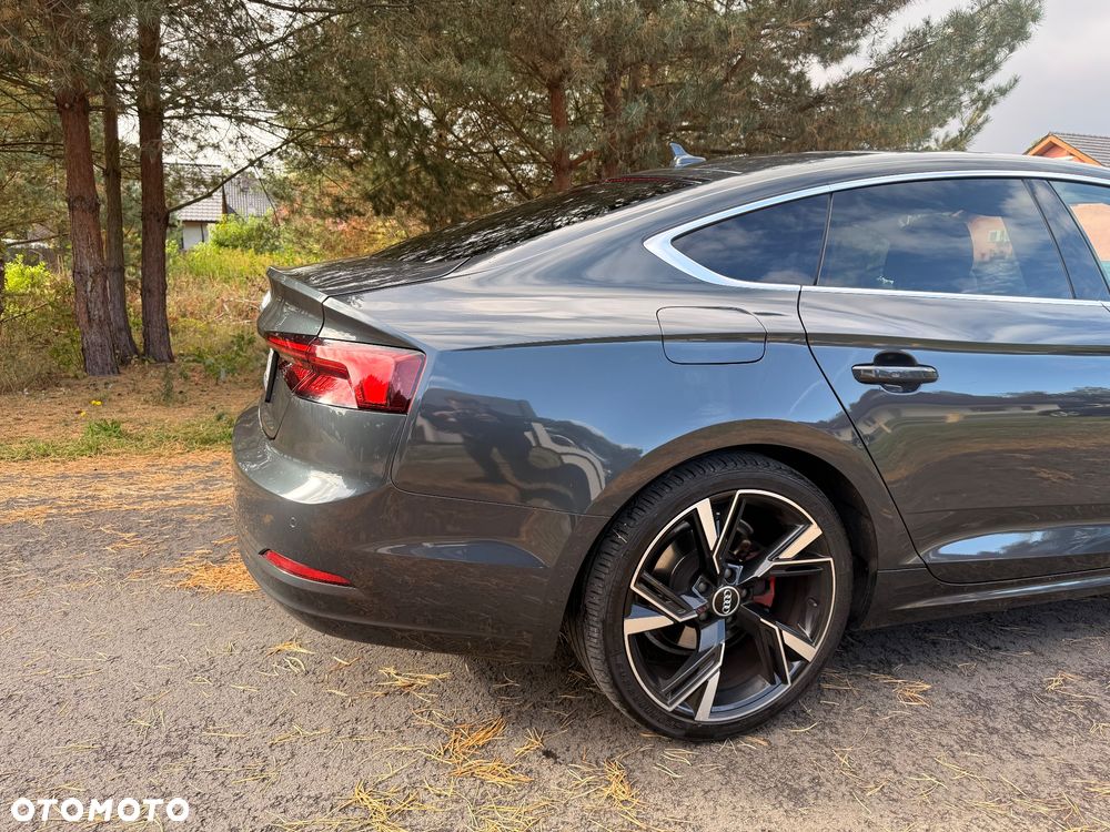Audi A5 Sportback - 13