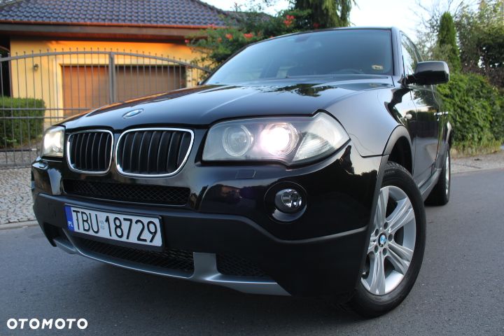 BMW X3 - 13