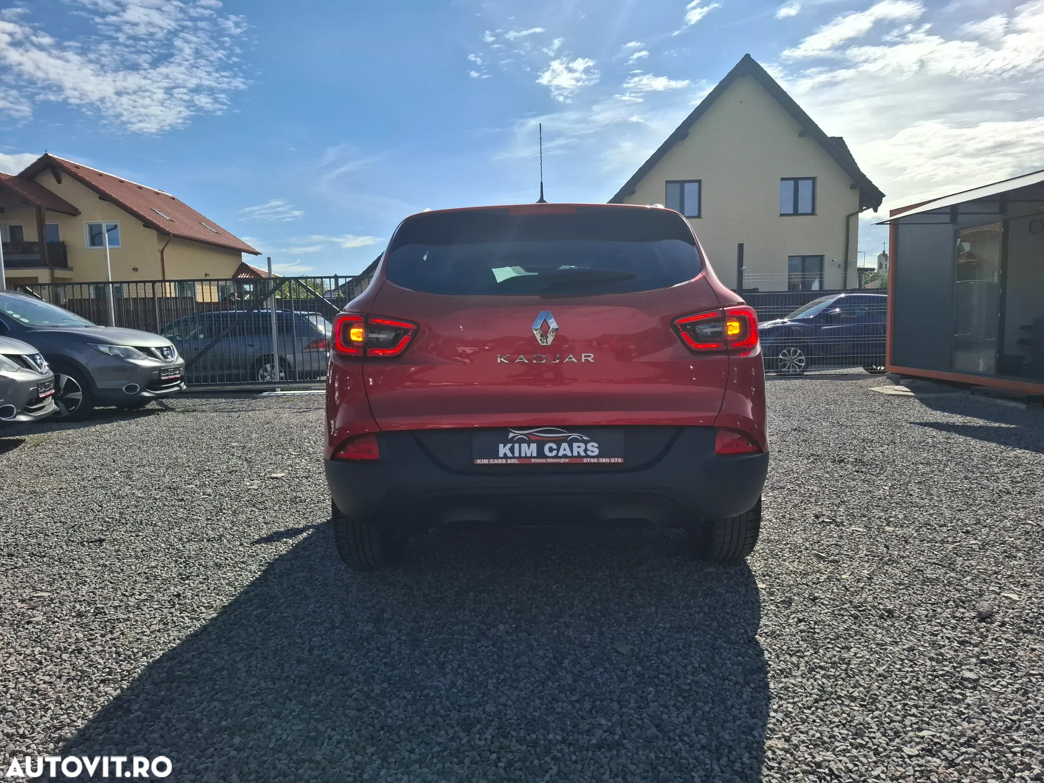 Renault Kadjar Energy dCi 110 COLLECTION - 19