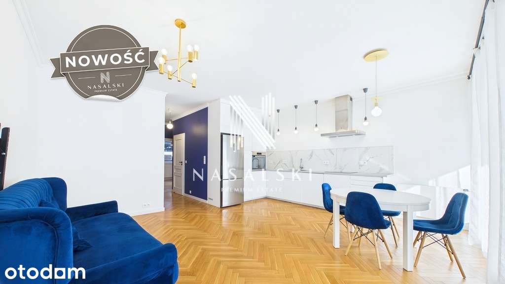 Trzy pokoje 65 m2 z loggią 0 p. Bielawy Bydgoszcz