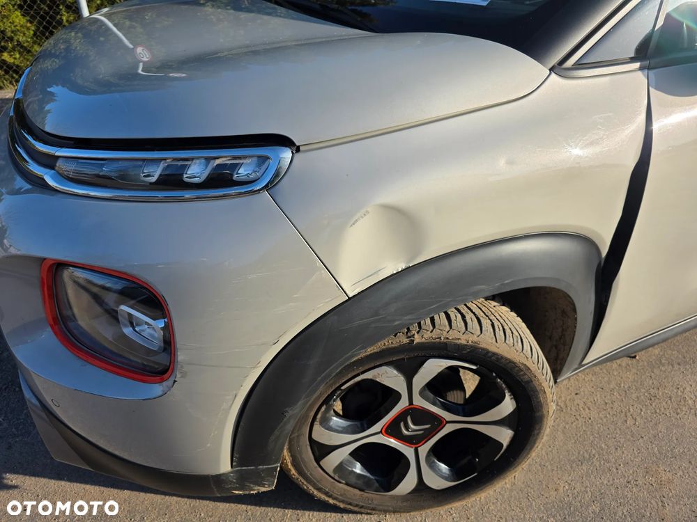 Citroën C3 Aircross PureTech 110 Stop & Start OPF ORIGINS - 37