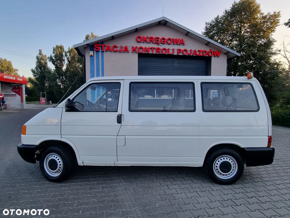 Volkswagen Transporter Standard - 2