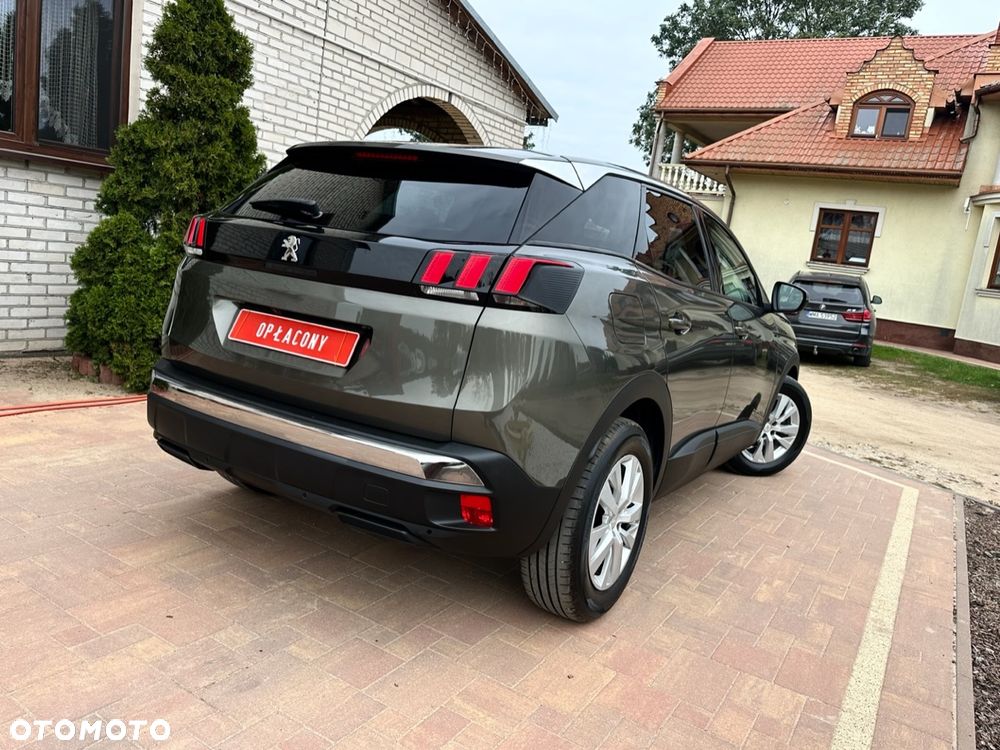Peugeot 3008 - 9