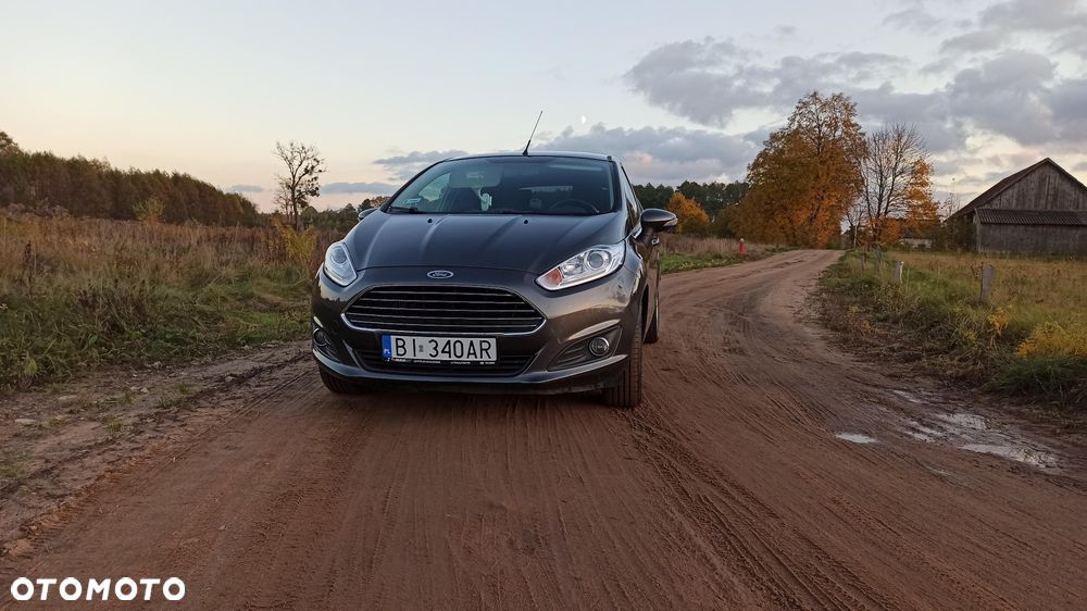 Ford Fiesta 1.0 EcoBoost S&S TREND - 1