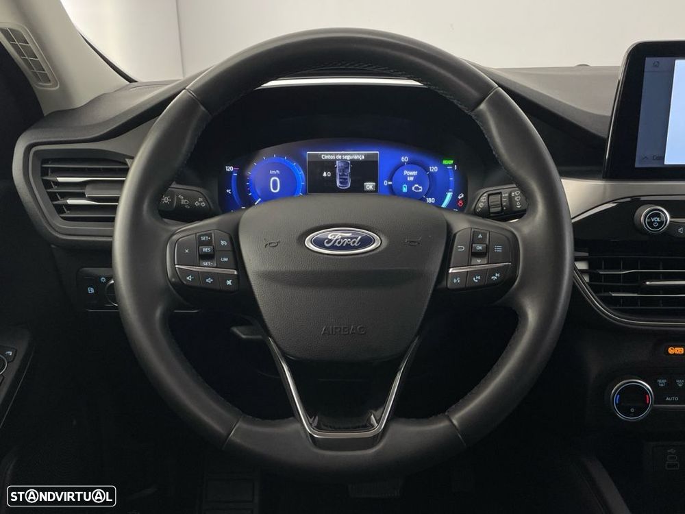 Ford Kuga 2.5 PHEV Titanium - 14