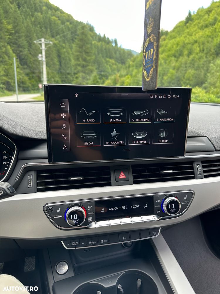 Audi A4 Avant 40 TDI quattro S tronic advanced - 10