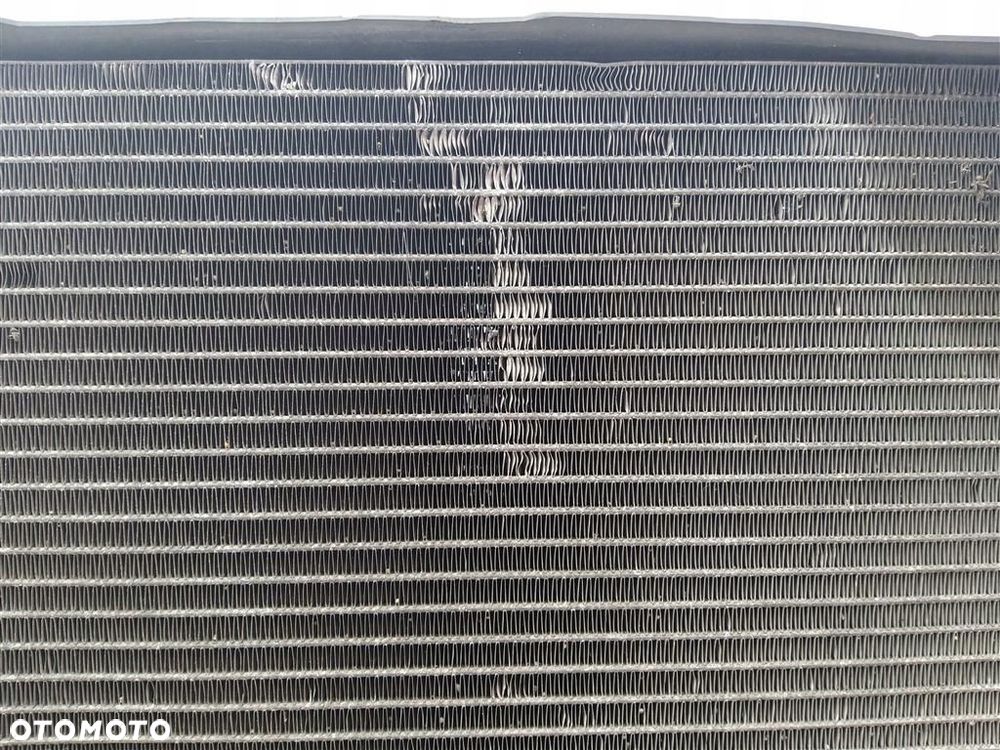 Chłodnica wody klimatyzacji Mercedes Vaneo W414 1.9 B - 2