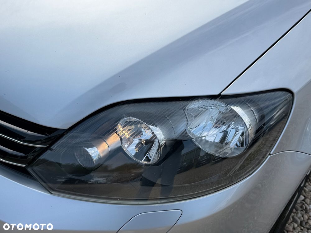 Volkswagen Golf Plus 1.6 TDI DPF Life - 12