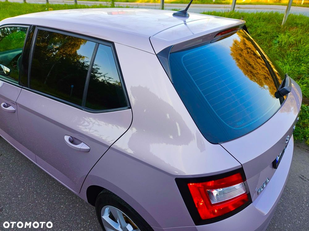 Skoda Fabia 1.0 Active - 8