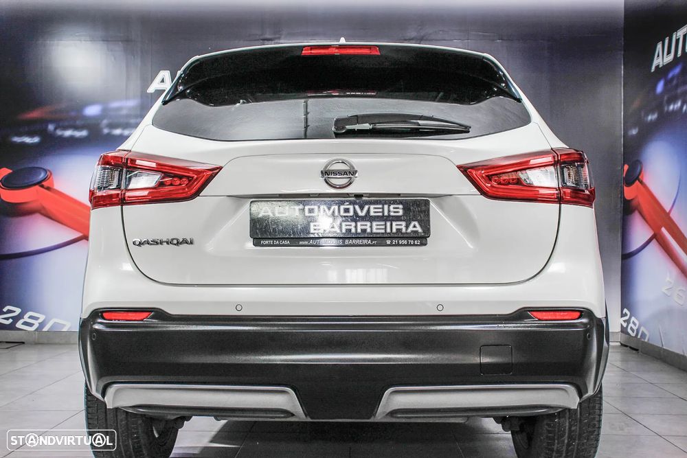 Nissan Qashqai 1.5 dCi N-Connecta RS+PS - 29