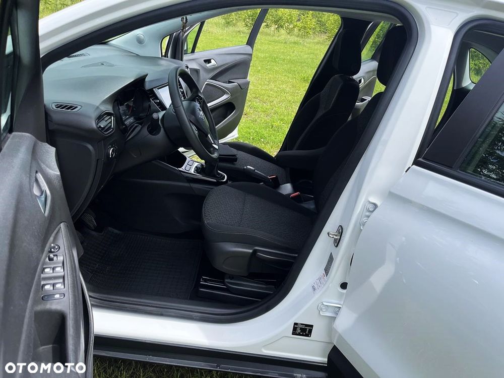 Opel Crossland X - 5