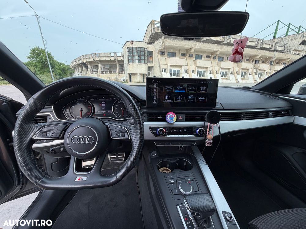 Audi A4 Limuzina 2.0 TDI S tronic - 6