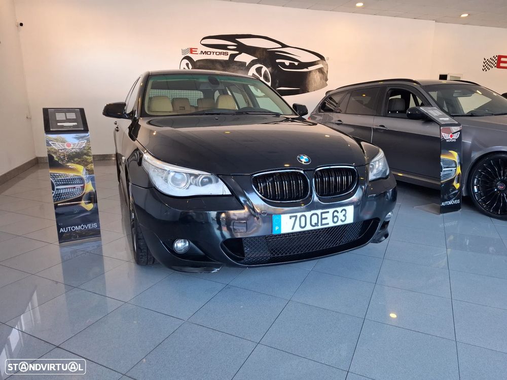 BMW 520 Gran Turismo - 3