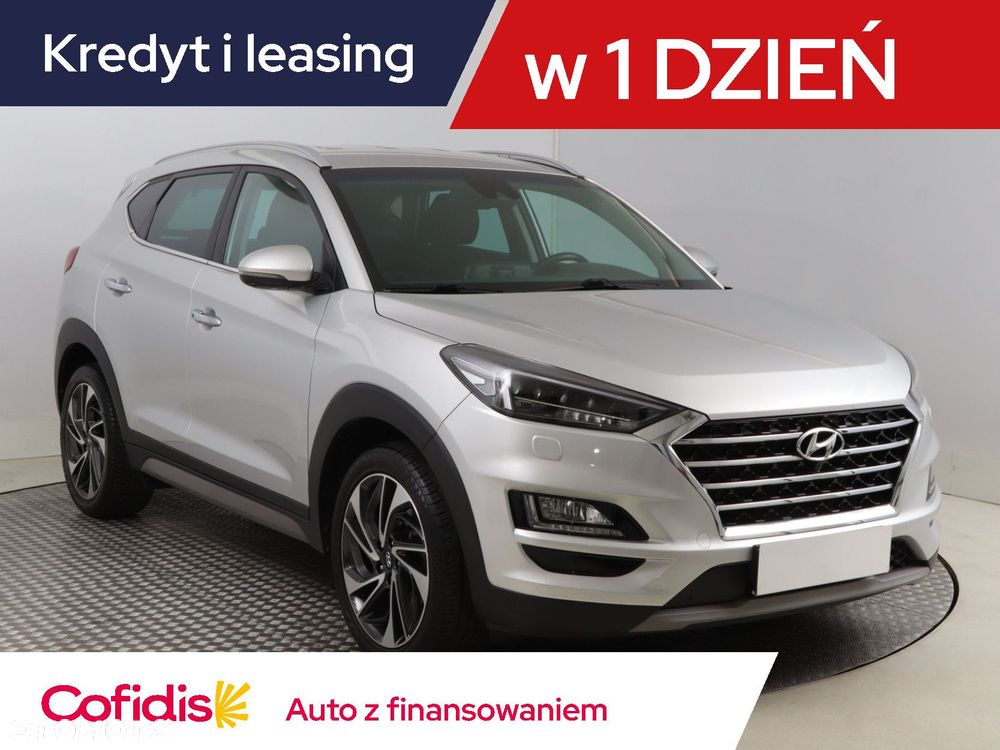 Hyundai Tucson - 2