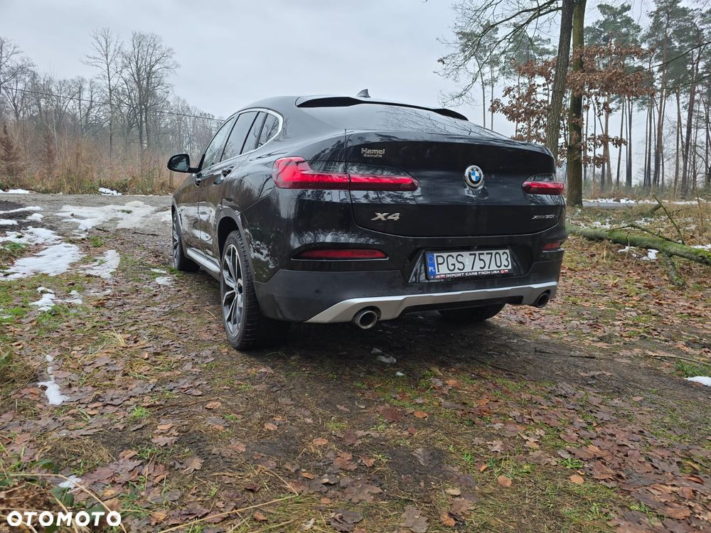 BMW X4 xDrive30i xLine - 11