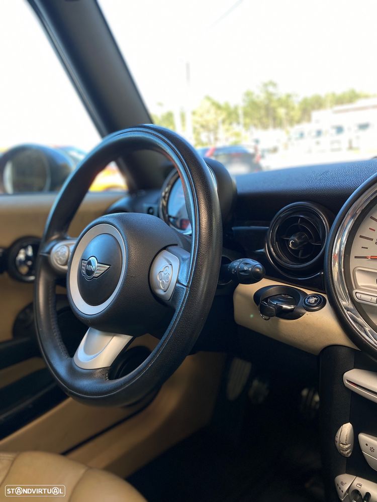 MINI Clubman Cooper S - 16