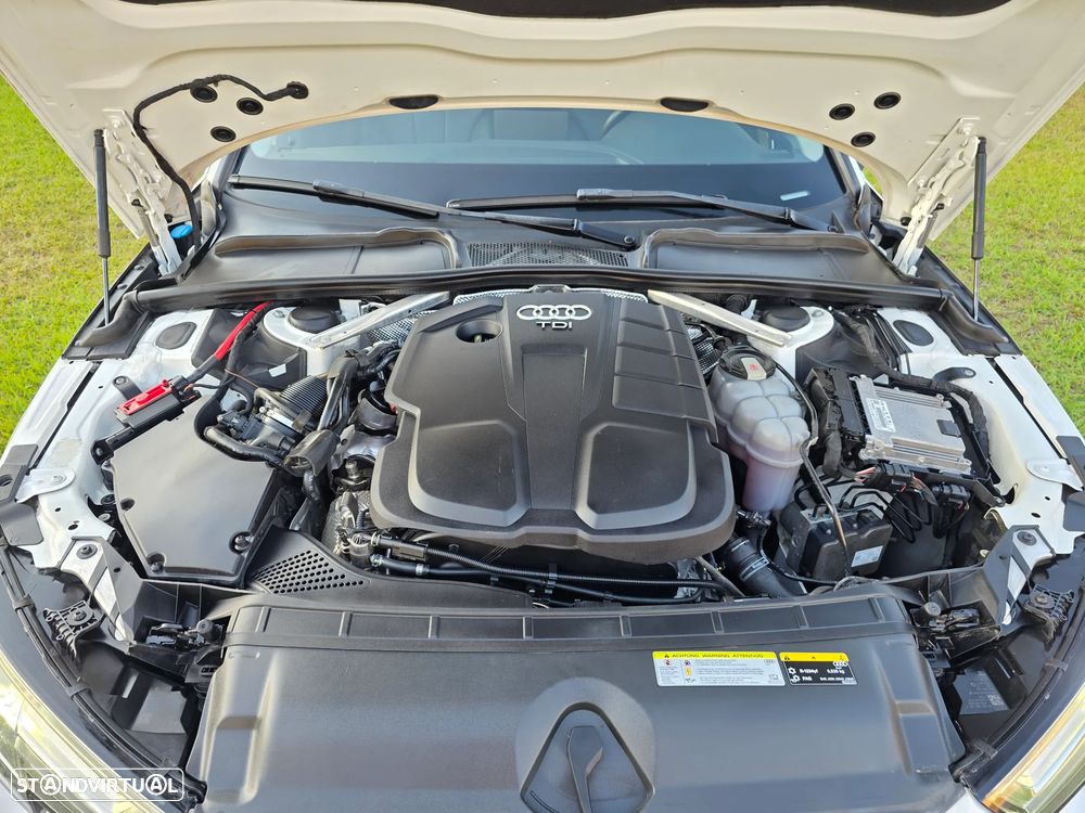 Audi A4 Avant 35 TDI S tronic sport - 7