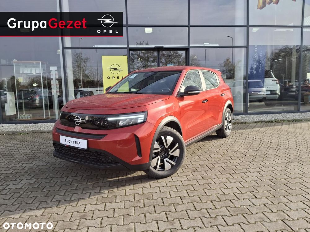 Opel Frontera - 5