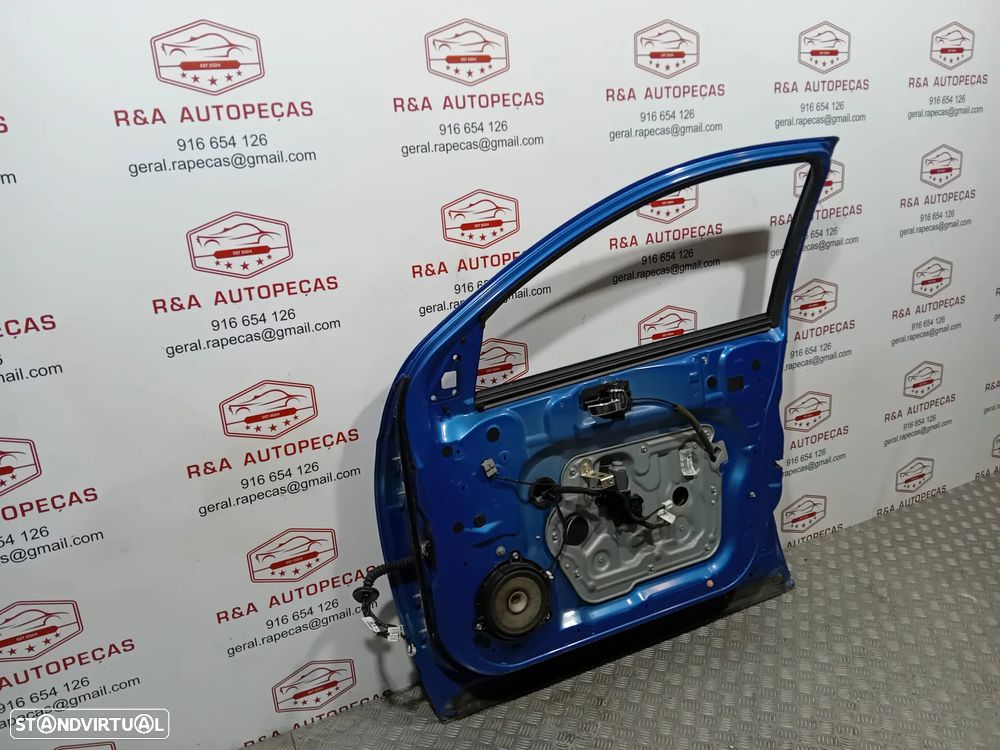 Porta Frente Lado Direito NISSAN Qashqai J10 Original - 5
