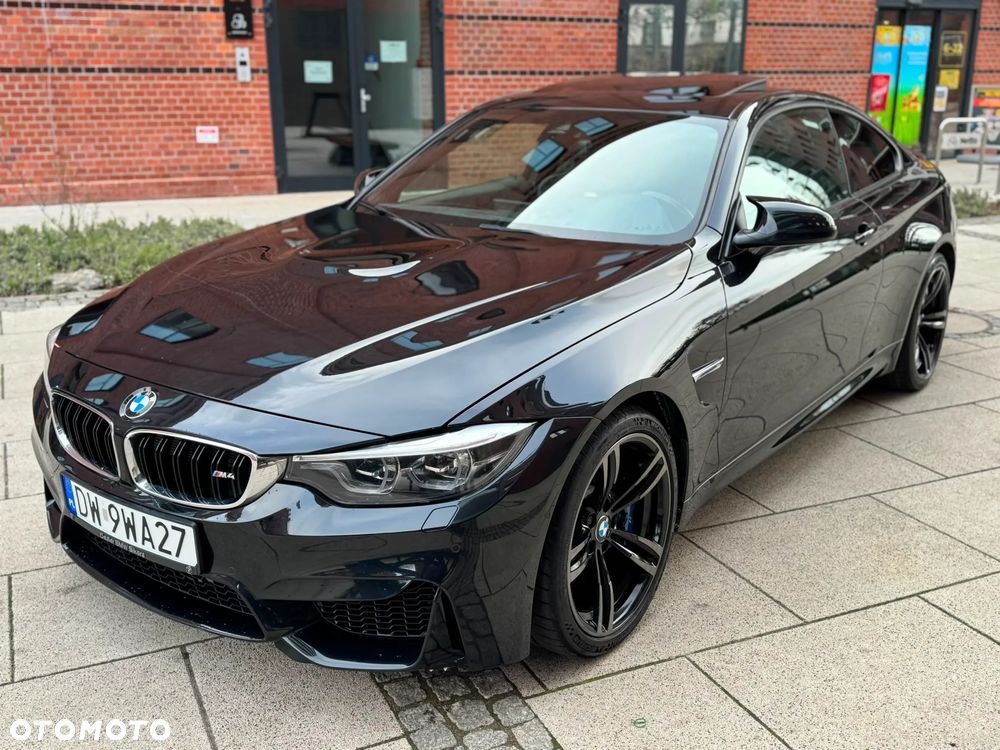 BMW M4 GPF DKG - 3