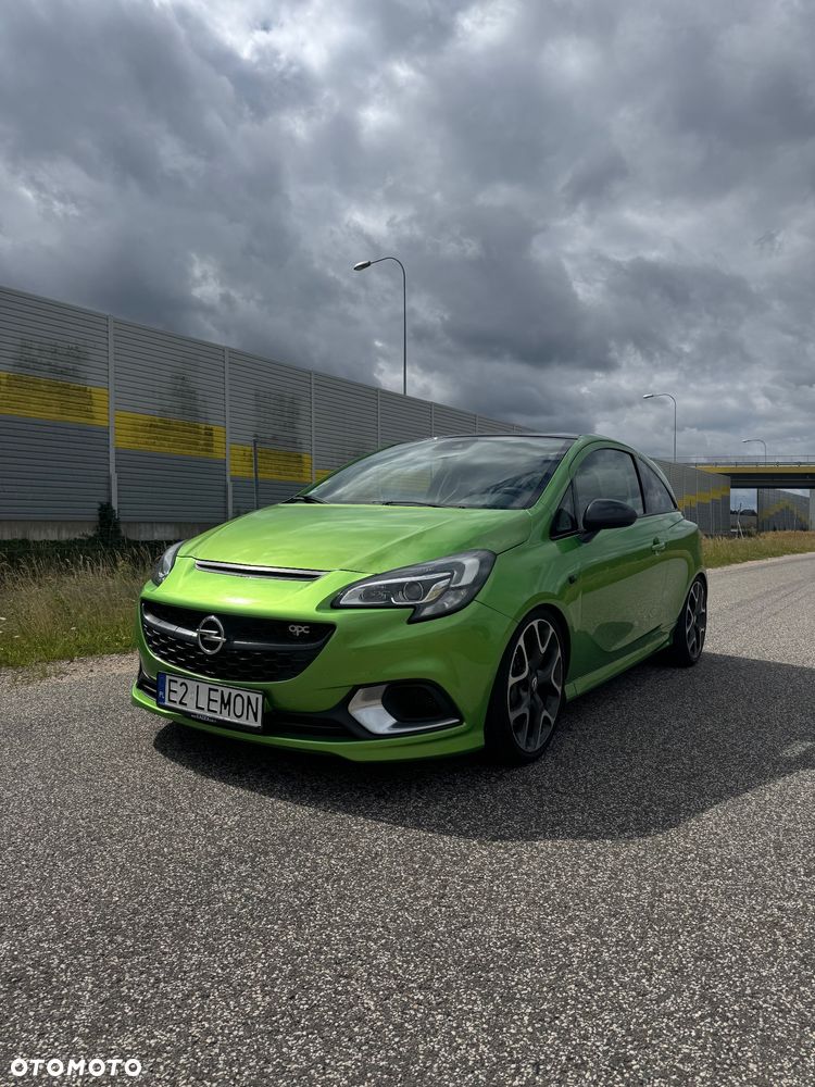 Opel Corsa - 2