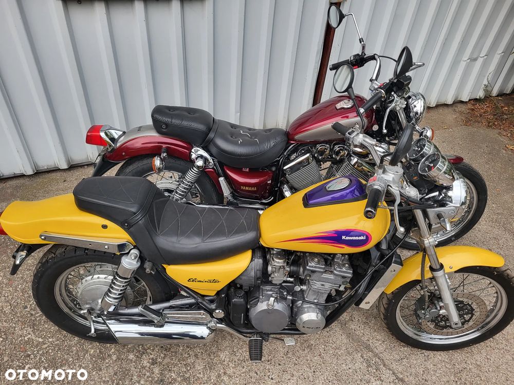 Yamaha Virago - 17
